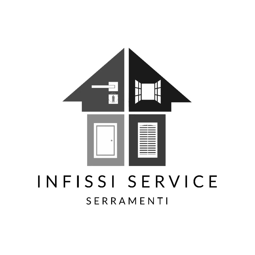 Logo Infissi Service rivenditore di infissi e serramenti