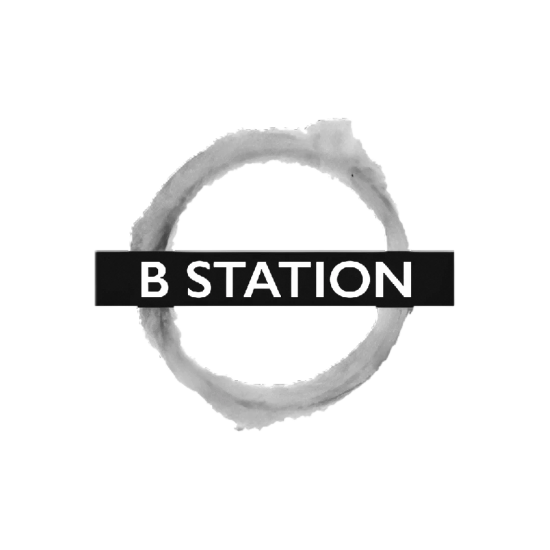Logo BStation enoteca Firenze