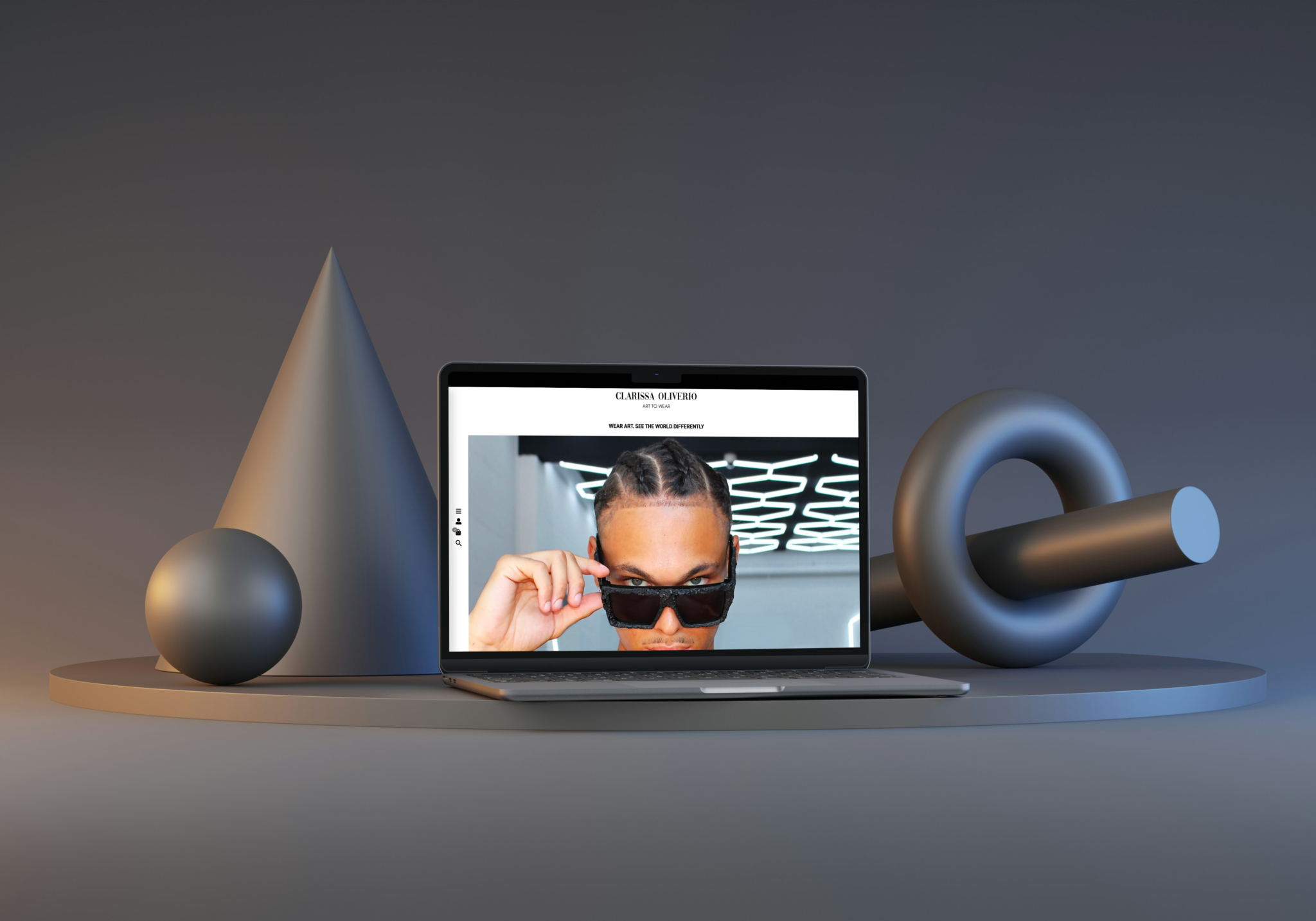 mockup pc clarissa oliverio e-commerce